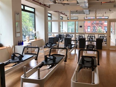 Avea pilates west village - Pilates Studios in East Village. ClassPass. Yoga, pilates, massage... City, neighborhood. Plans. How credits work. Log in. Get 1 month free. Pilates. Avea Pilates ... 130 E 7th St, 2nd Floor, Suite 1, New York. Reformer All Levels (Amor Room) Carlton is such a great new addition to Avea Pilates. Her class is classical with a twist, music is great and she does …